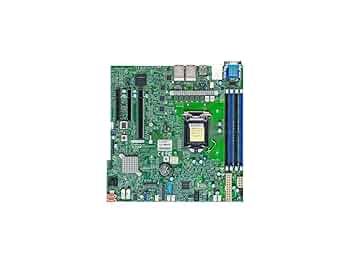 Amazon.com: Supermicro X12STH-LN4F Micro-ATX Server